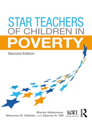 cover image of Star Teachers of Children in Poverty
